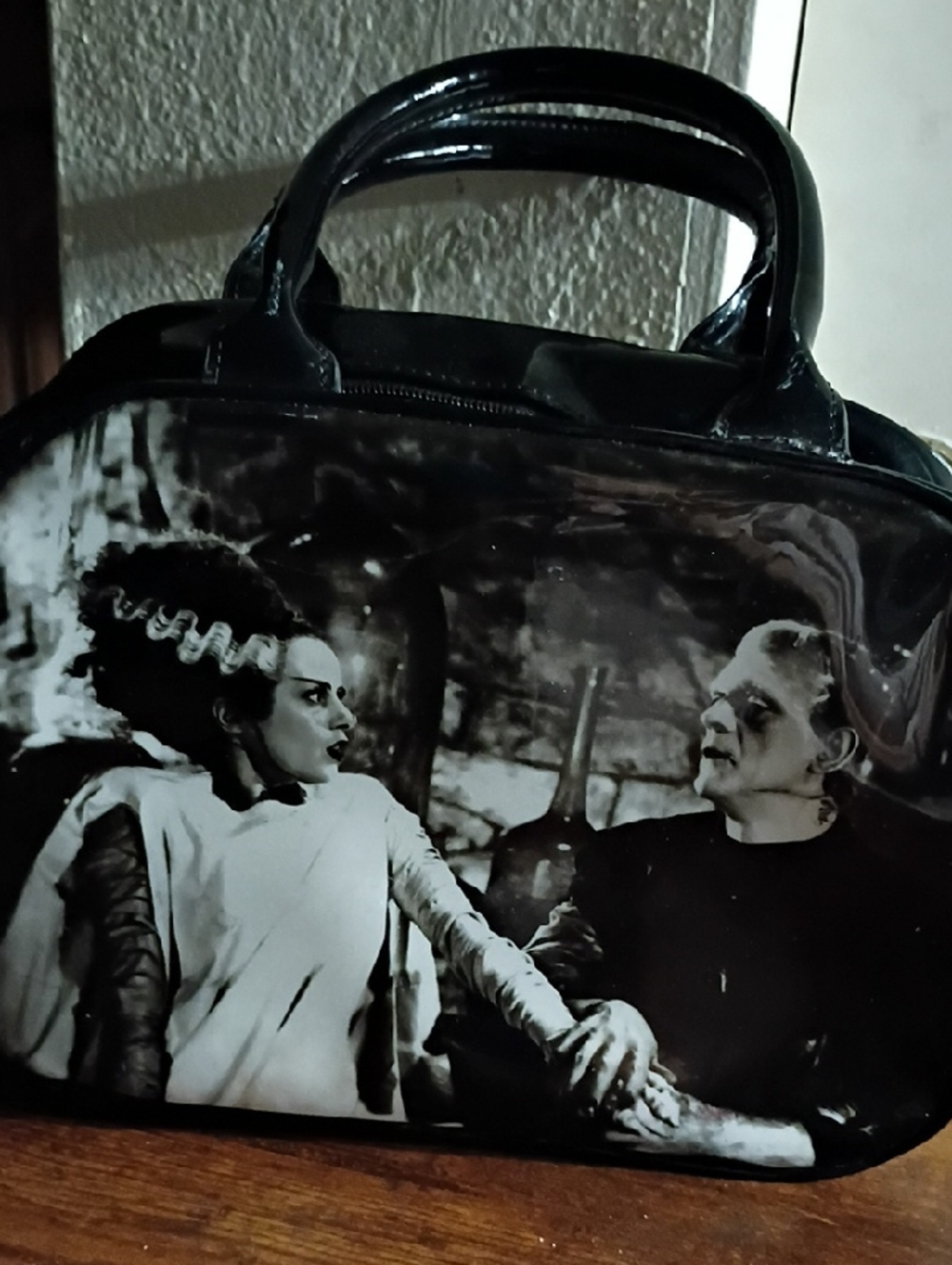 Monster's Purse